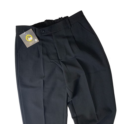 Quần công sở bigsize, quần tây công sở lưng cạp cao bigsize QTD12 size 60-80kg