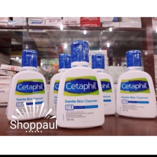 Sữa rữa mặt Cetaphil