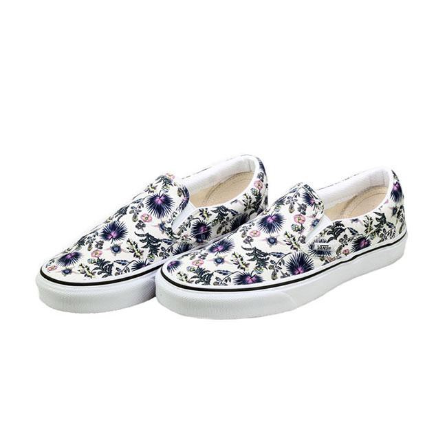 Giày Sneaker Vans UA Classic Slip-On Paradise Floral VN0A33TB30R