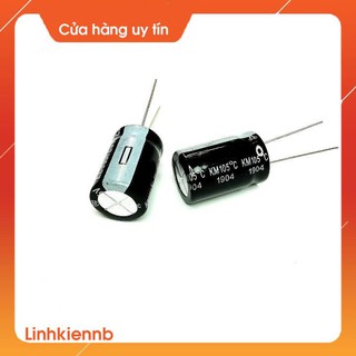 Tụ Hóa 2200uF 25V 13x20MM
