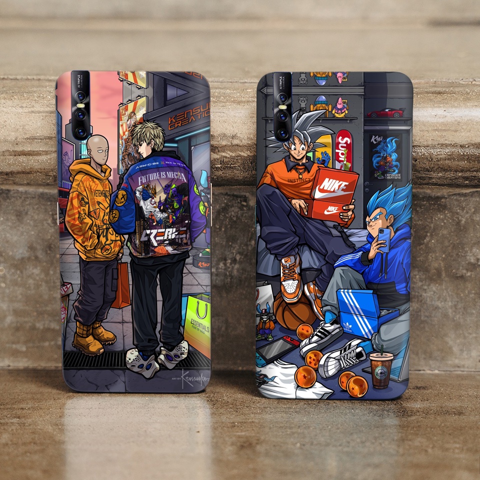 Miếng Dán Skin Điện Thoại In Hình Anime One Punch Man Cho Iphone 7/ 8/ X/ 11/ 11 Pro Max/ 12/ 12 pro max/ 13/ 13 pro max