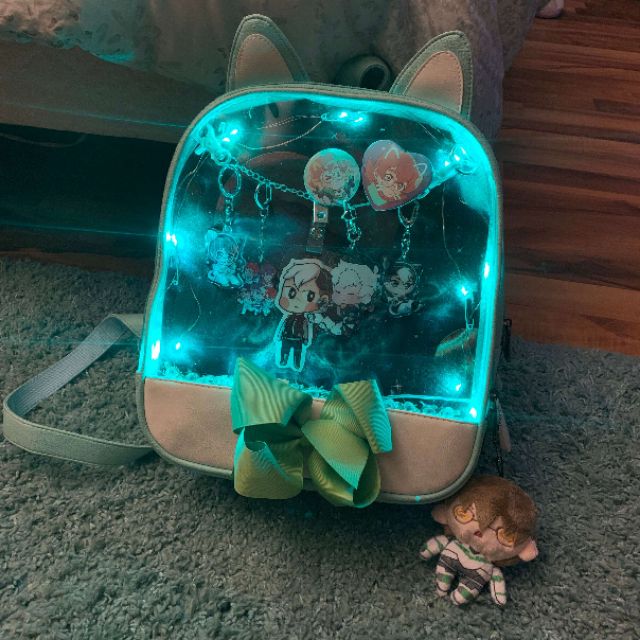 ĐÈN LED MINI Trang trí Itabag