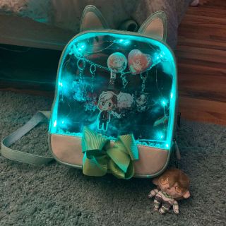 ĐÈN LED MINI Trang trí Itabag