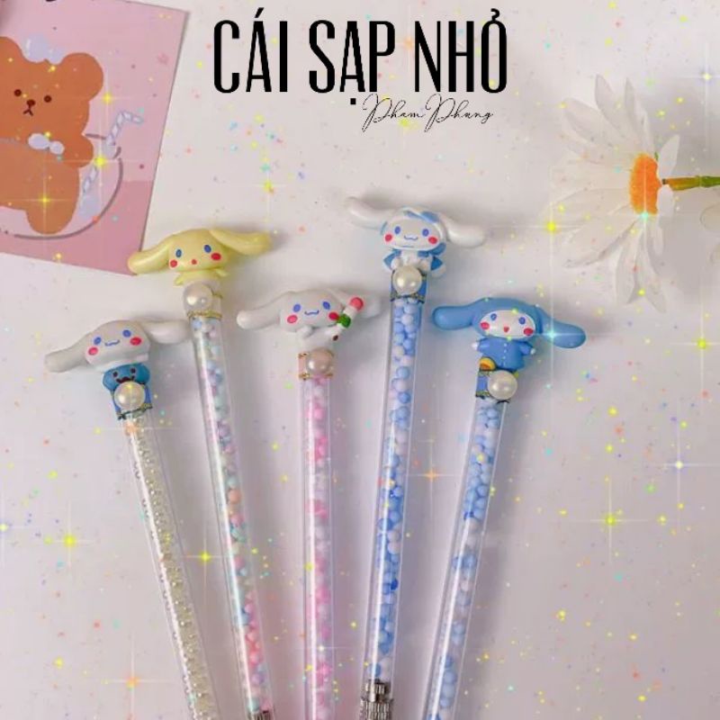 Bút rọc keo washi/ bút unboxing cute thỏ trắng cinnamon