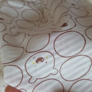 Bộ cộc cotton tre cho bé