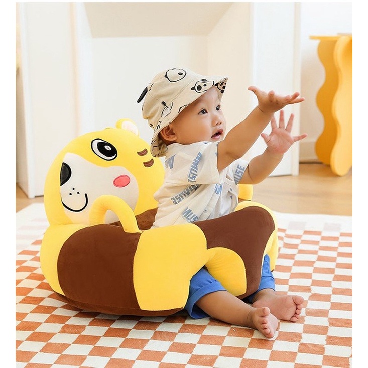 Ghế Tập Ngồi và ghế ăn dăm cho bé