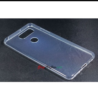 Ốp lưng dẻo silicon trong suốt cho LG V30