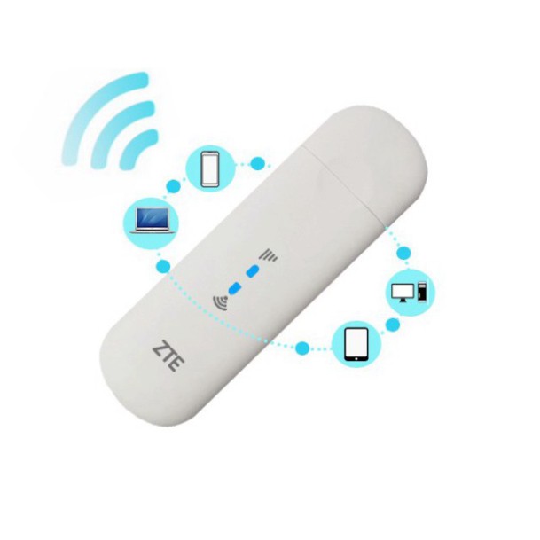 GIÁ TỐT NHẤT USB Phát WiFi 3G/4G ZTE MF79U , OLAX U90 Tốc Độ 150Mbps. Hỗ Trợ 10 Kết Nối - viễn thông HDG ..