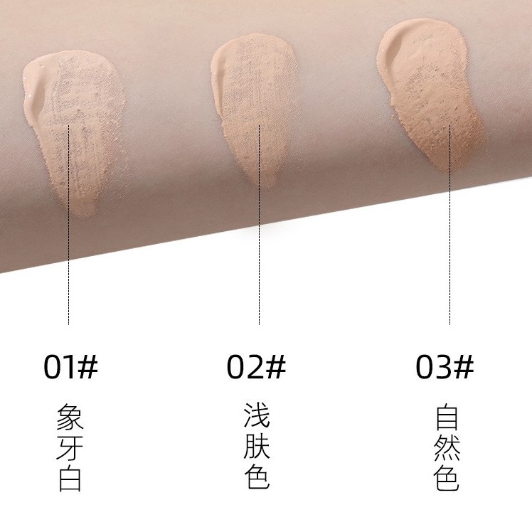 Kem nền BB dạng lỏng dùng trang điểm che khuyết điểm kiềm dầu và lâu trôi | BigBuy360 - bigbuy360.vn