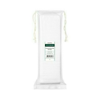 Bông tẩy trang Innisfree Premium Cotton Pads