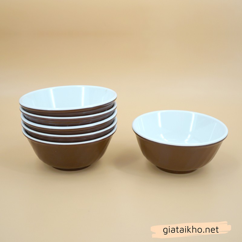 Chén ăn cơm - chén nhựa melamine