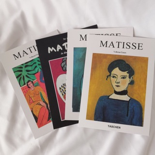 Tranh Matisse trang trí nghệ thuật