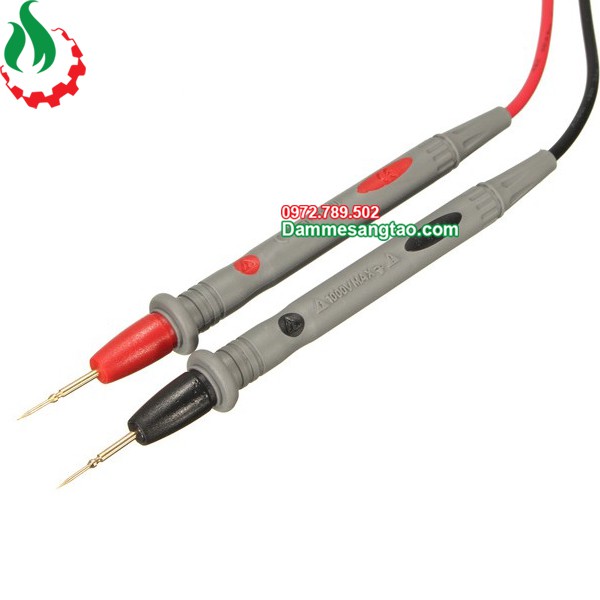 Que đo Vom đầu kim 1000V - 20A loại tốt