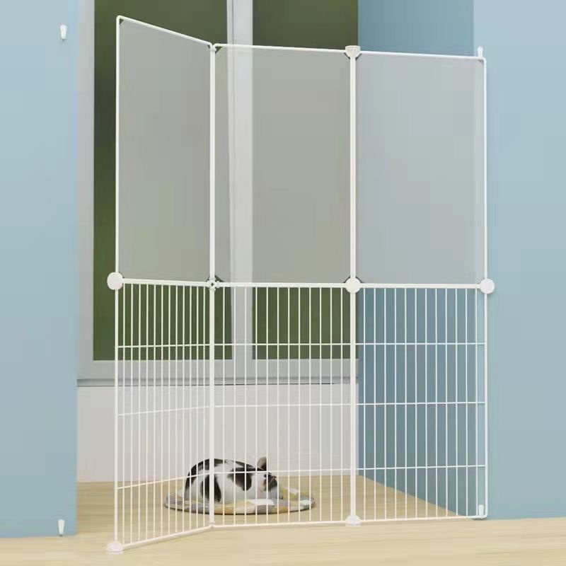 Cổng cách ly đặc biệt chống mèo cao 1.5m