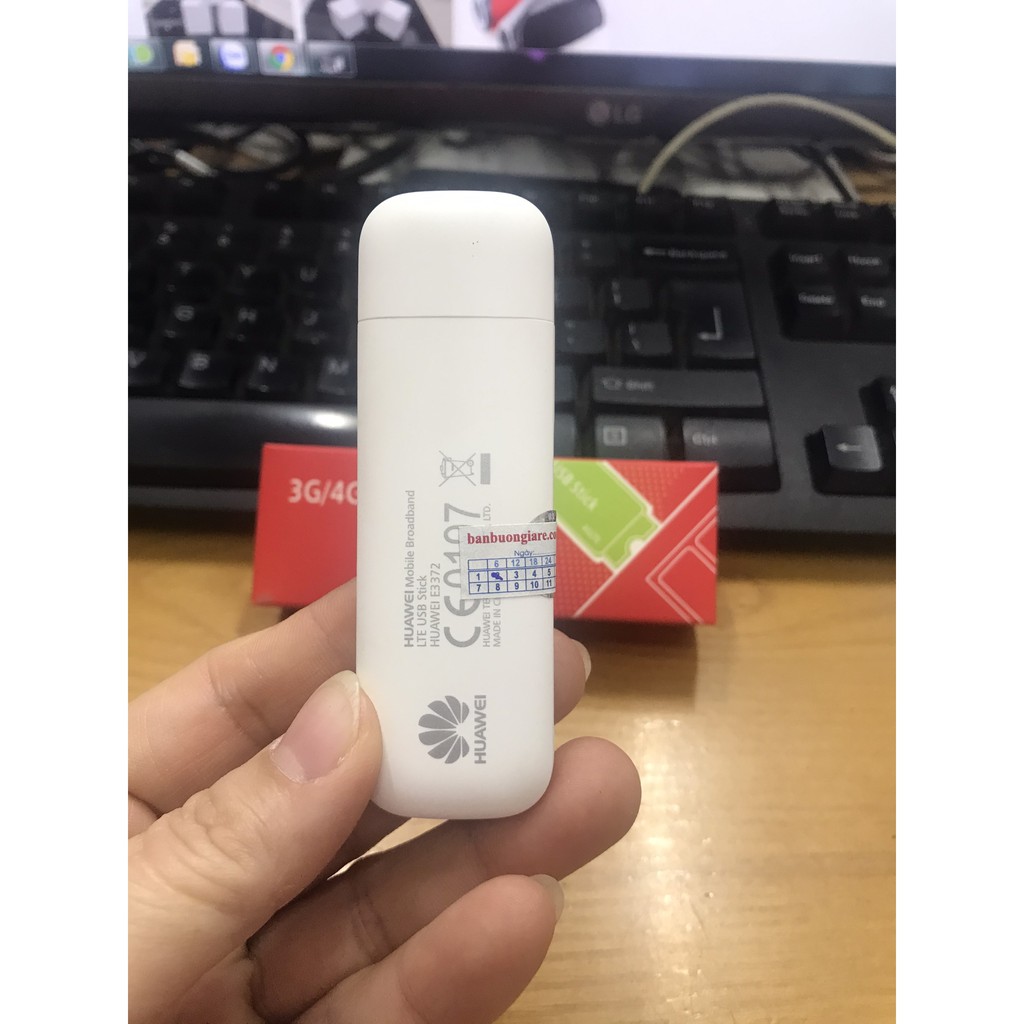 [Giao hàng 1h ] usb Huawei E3372 tốc độ kết nối internet 4G LTE tới 150Mbps bản quốc tế E3372h-320 Chính hãng