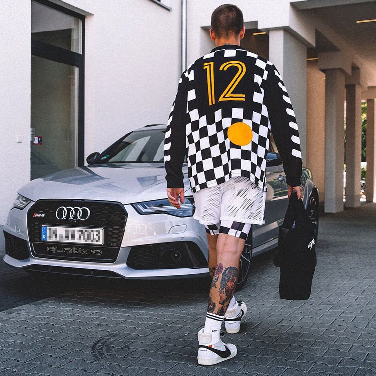 Quần Short Thể Thao 2 Trong 1 Thoáng Khí Mau Khô Thời Trang Mùa Hè Cho Nam