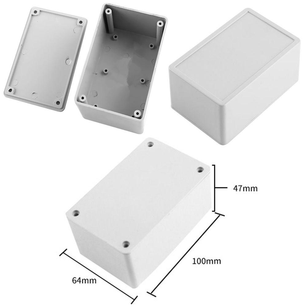 Hộp Đựng Dụng Cụ Điện Chất Lượng Cao 100 * 64 * 47mm Ốp