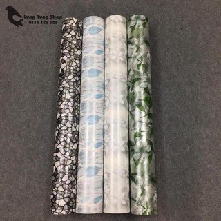 Decal dán kính - giấy dán kính ( chọn màu )