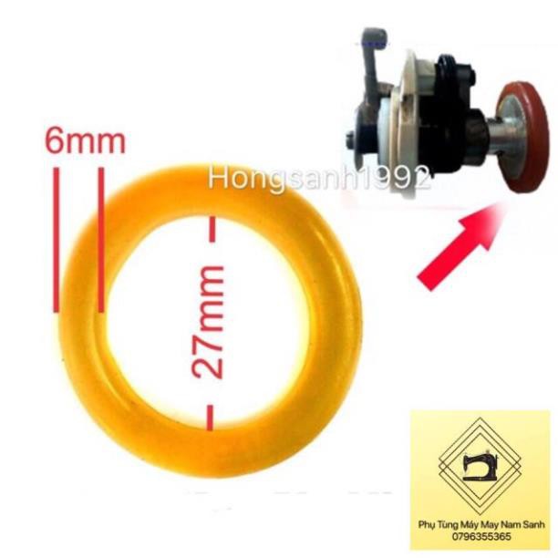 Ron Cao su đánh suốt máy may 1 kim điện tử