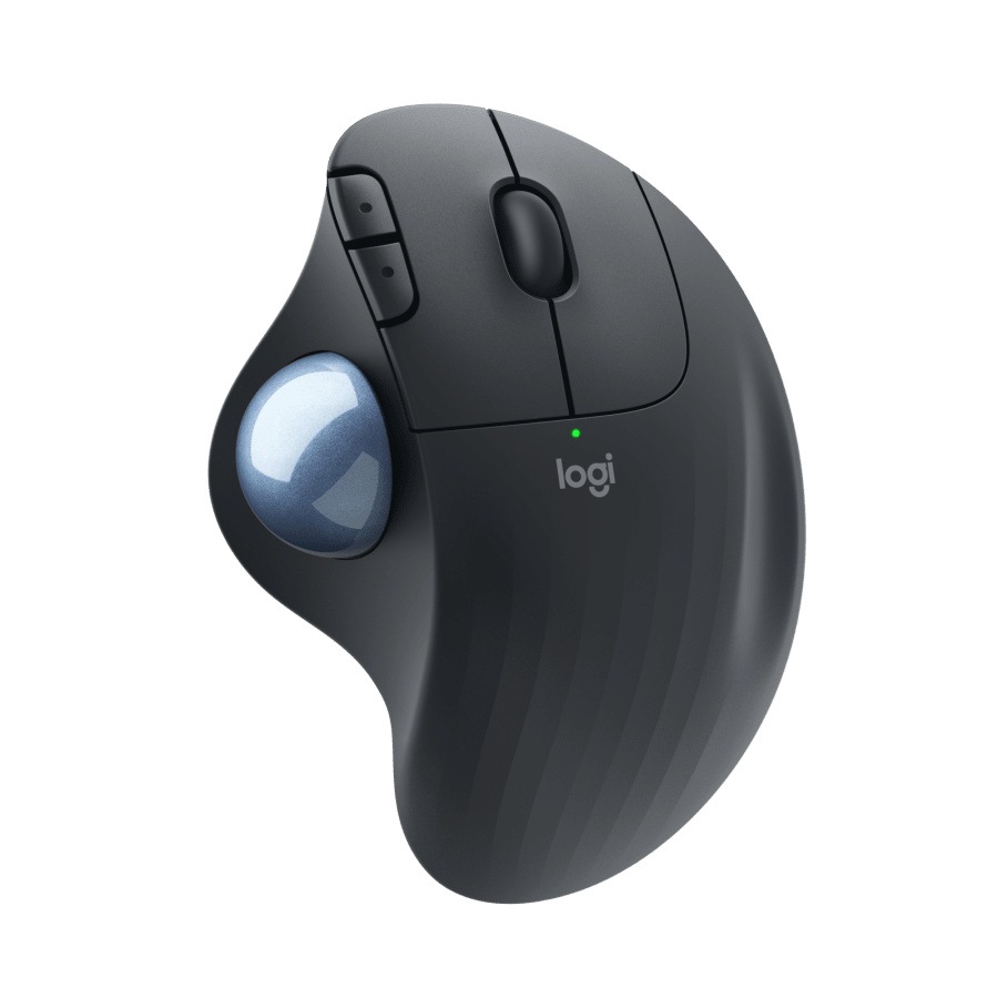 Chuột bi xoay không dây wireless/ Bluetooth Logitech ERGO M575