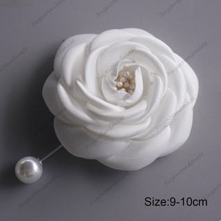 (Có Sẵn) Hoa Cài Áo Xinh Xinh-(Full Hộp) Ảnh Shop Chụp Mẫu Thực Tế