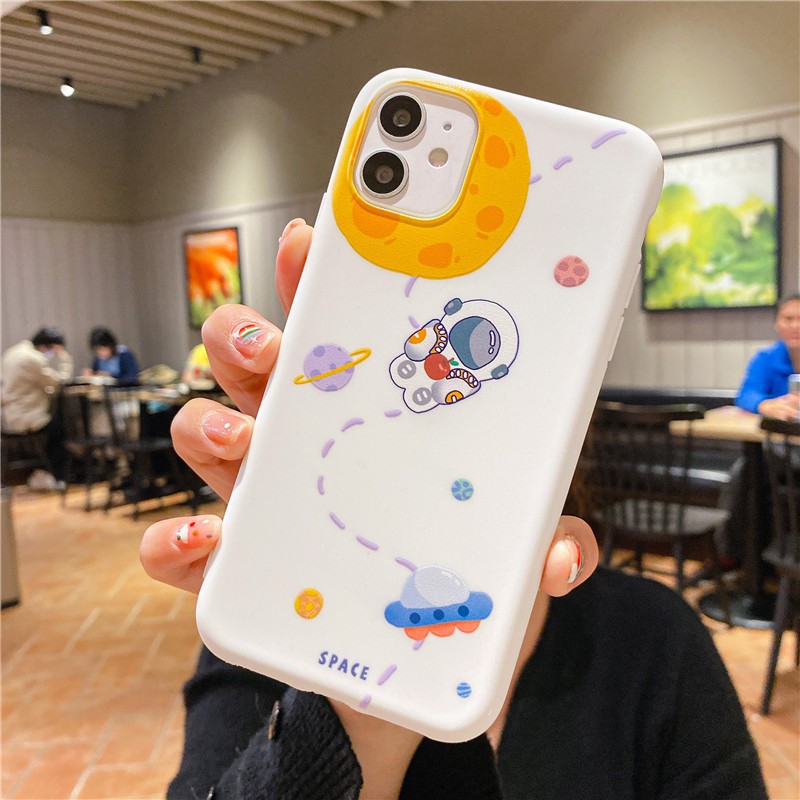 Ốp Điện Thoại In Hình Gấu Dễ Thương Cho Iphone I5 / I5Se 6 6s 7 8 Plus X Xr Xs Max 11 Pro Max | BigBuy360 - bigbuy360.vn