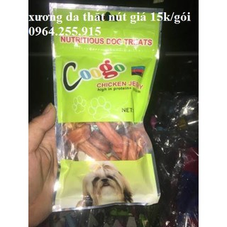 xúc xích thú cưng