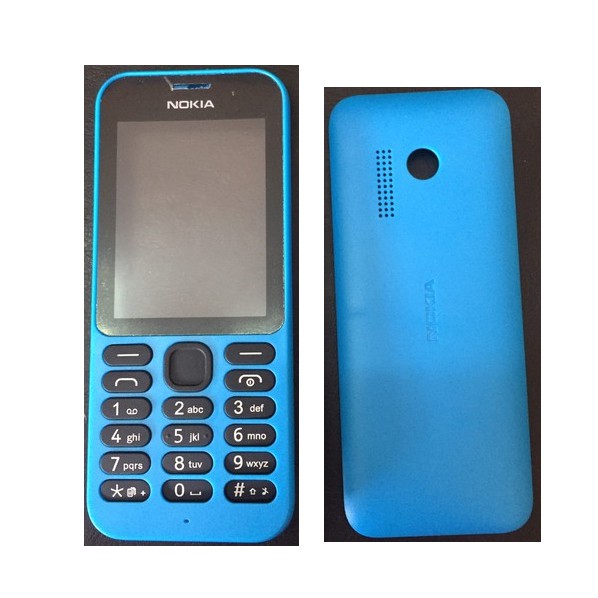 Vỏ điện thoại Nokia 215 ( không sườn - có phím )