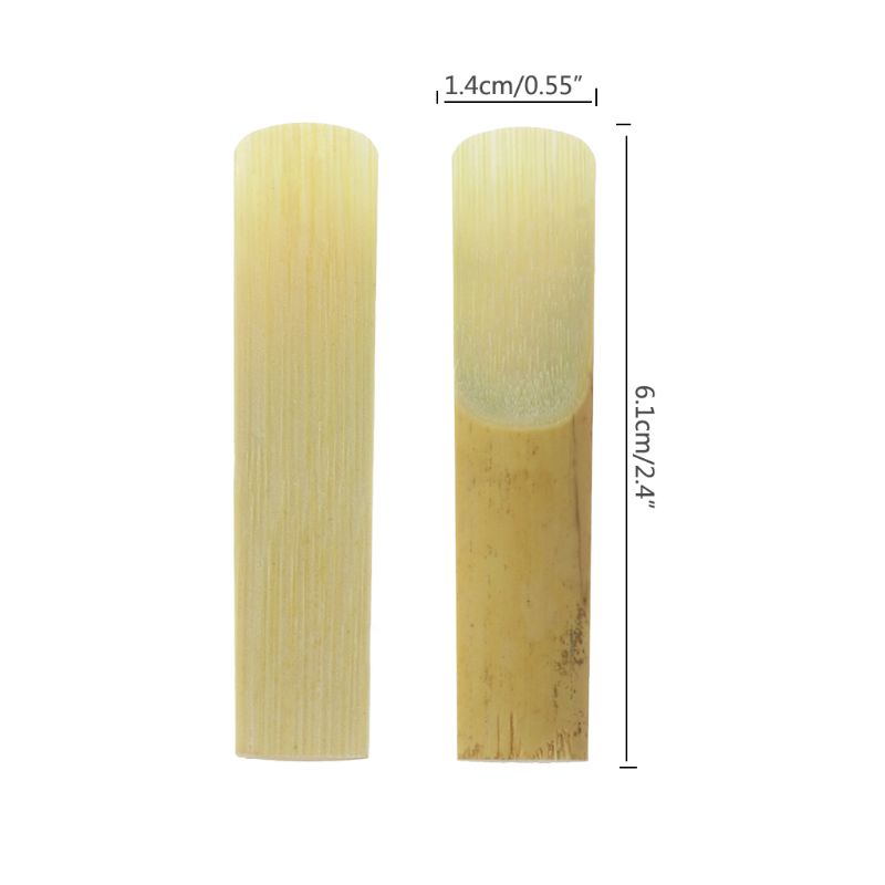 Kèn Saxophone Sax Soprano 2.5 Bằng Gỗ Tre Chất Lượng Cao