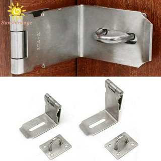 Bộ Ổ Khóa Cửa 90 Độ