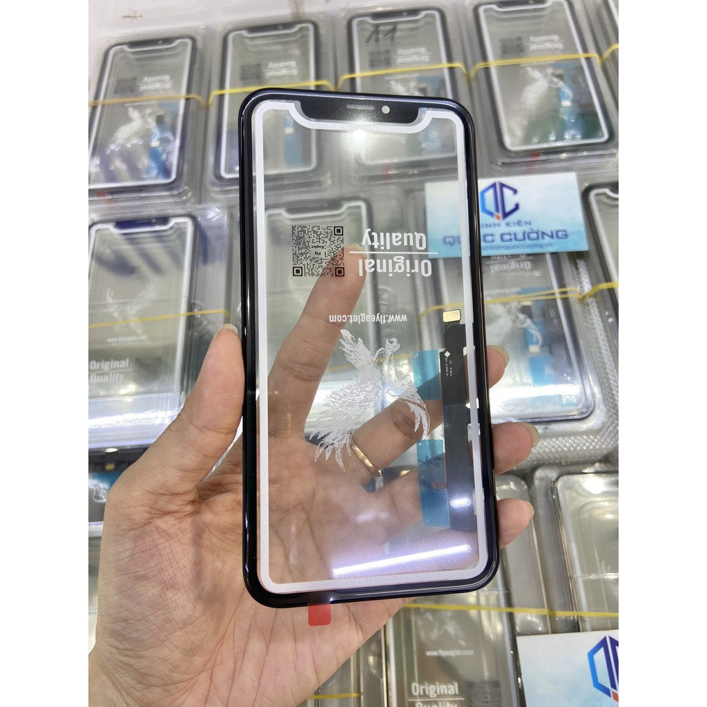 Cảm ứng Đại Bàng có IC và không IC( X - 12PM) BAO HÀN đủ mã