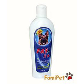 Sữa tắm Fay 5 Sao 300ml