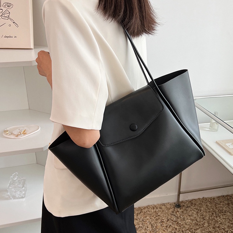 Túi tote Đeo Vai Thiết Kế Đơn Giản Thời Trang Cho Nữ