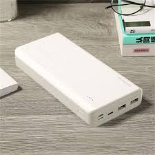 Sạc Dự Phòng Romoss Sense 8 30.000mAh 3 Cổng Sạc Vào - BH 1 Năm