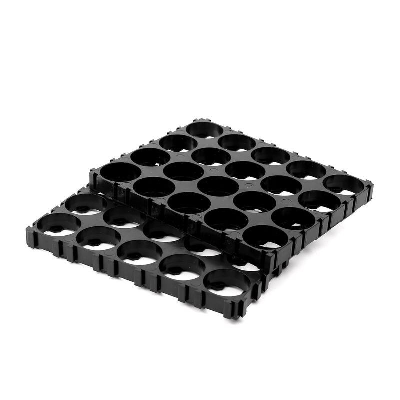 Set 10 khay cố định pin 18650 size 4x5, 4x6 (cells)