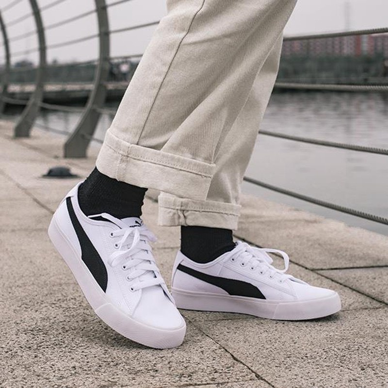 Giày Thể Thao Puma Smash Vulc Trainers - 35962205 - Hàng chính hãng