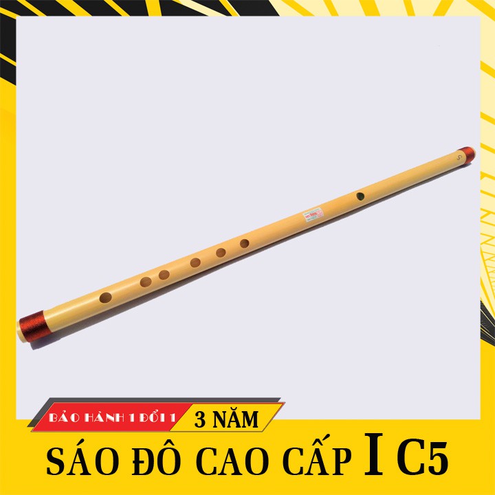 Sáo nứa HL20 tone đô c5 cao cấp chuẩn âm trên từng phím bấm khớp beat nhạc chuyên nghiệp giá rẻ chất lượng full 3 quãng