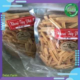 [ Dalat Farm]  1kg Khoai tây phomai Đà Lạt (nhiều phomai hơn)