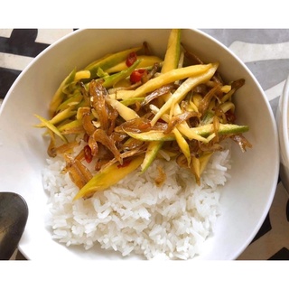 Cá Cơm tỏi ớt hũ 250g