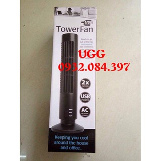 Điều hòa cây mini usb TowerFan