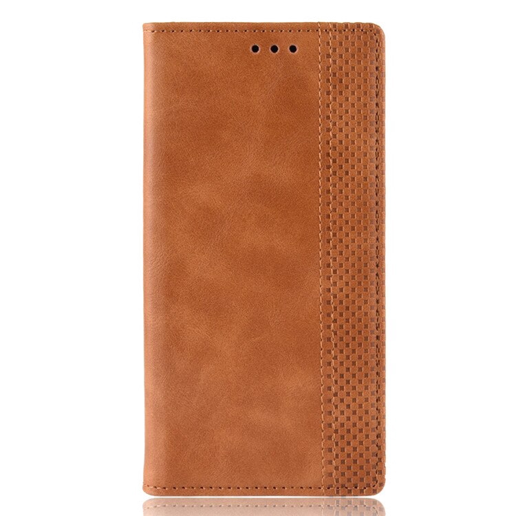 Bao da điện thoại nắp lật bằng PU có ngăn đựng tiền cho Xiaomi Mi Note 10 Lite Note10 lite