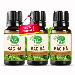 Tinh Dầu Bạc Hà 50ml