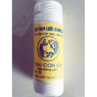 Freeship 99K - Dây nhợ thợ hồ, dây đan lưới đánh cá