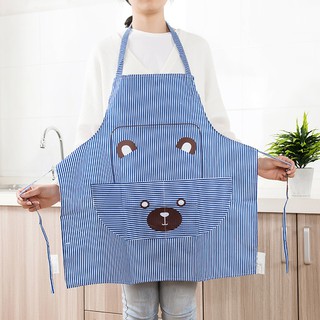 Tạp dề dễ thương