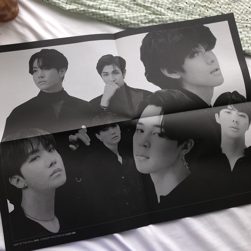 Ảnh lẻ trong bộ ảnh Map Of The Soul: ON:E của nhóm BTS | BigBuy360 - bigbuy360.vn