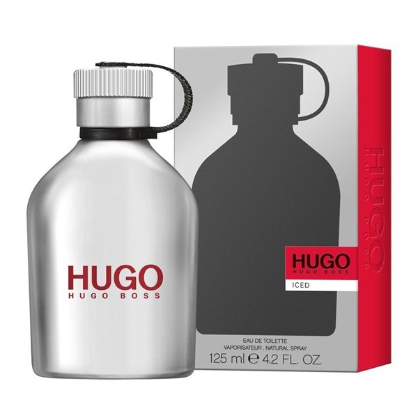 Nước hoa Hugo Boss Hugo Iced for men_Eau de toilette 125ml