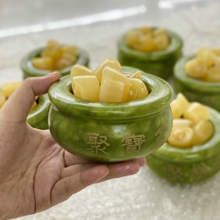 Bát Tụ Bảo Serpentine size 10cm