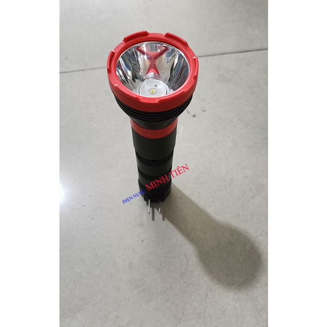 Đèn Pin Sạc Điện Cầm Tay bóng LED siêu sáng  KENNEDE LED KN-4131