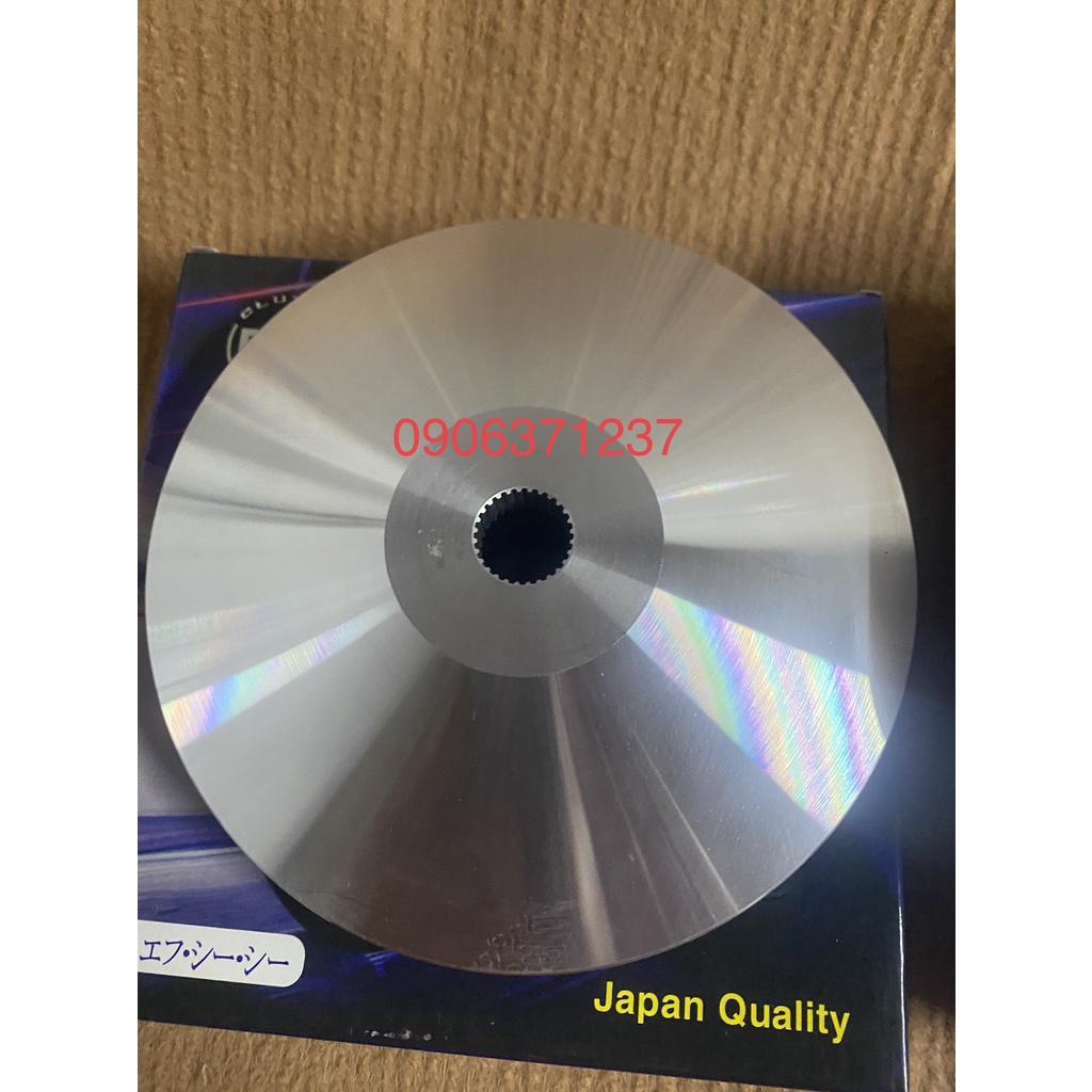 Cặp nhôm nồi xe PCX 150 đời 2018 trở lên/ Air Blade 160/ Vario 160