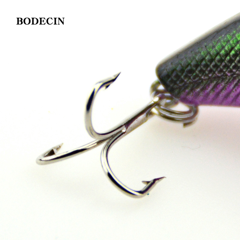 Mồi câu cá giả 8.5cm 14g thiết kế chuyên dụng cao cấp